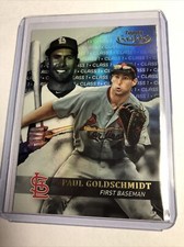 2020 TOPPS GOLD Label Class 1 Paul Goldschmidt CARD #88