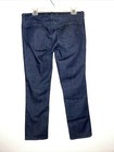 J Brand Blue "Sevent-Eighths" "Eclipse" Dark Wash Jeans, Size 30 — photo 2