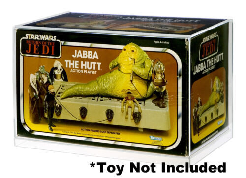 2x Star Wars AMT models Jabba Throne Room + Encounter With 2x Star Wars AMT models Jabba Throne Room + Encounter With