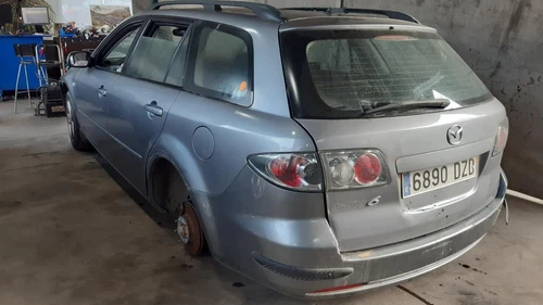 GJ6A66938A Conmutador De Arranque para MAZDA 6 BERLINA (GG) 2006 5824875 - Imagen 10 de 10
