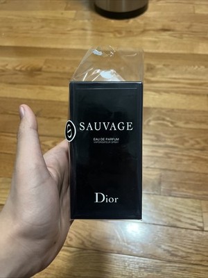 Dior Sauvage Elixir Eau de Parfum Spray Men, 3.4 fl oz (100ml)