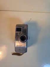 KEYSTONE K25 Capri 8mm Movie Camera Vintage 1940s Rare