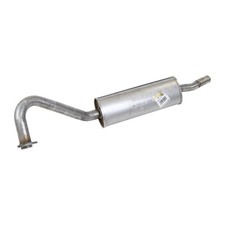 Auspufftopf hinten Bj,87>5 92 Alfa Romeo Spider Typ 105 115 1,6 1,8 2 60520468