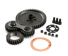 Chevy Bbc 454 Dual Idler Noisey Timing Gear Drive Set