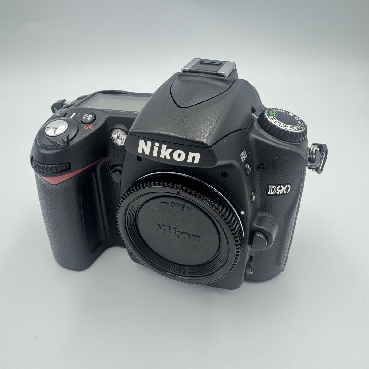 Nikon - Nikon D90 AF-S DX VR18-200Gレンズキット Amazon | Nikon デジタル一眼レフカメラ D90 AF-S DX 18-200