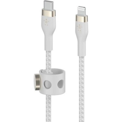 Belkin Ladekabel weiß 3 m für Apple Iphone USB C MFi-zertifiziert