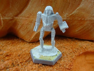 Ral Partha/Fasa 20-870 ''WTH-1 Whitworth'' (Battletech) S3-F4-29