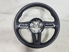MAZDA CX-30 STEERING WHEEL IN BLACK MULTIFUNCTIONAL SE-L 2019-2026