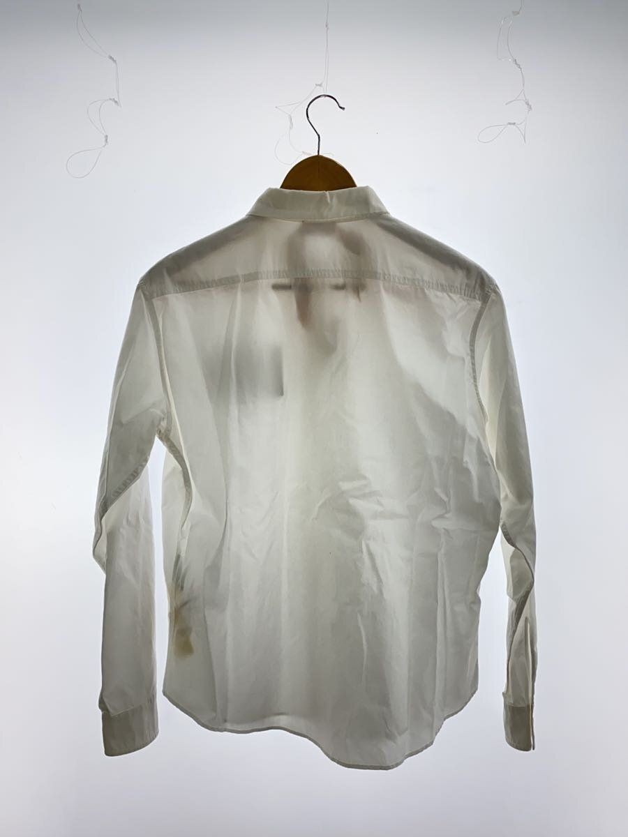 N21 (numero ventuno) altra camicia manica lunga 38 cotone WHT 22i G013 0605 usata
