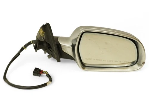 10-16 Audi S4 B8 Power Mirror Side View Manual Fold Right Rh 8K1857410ag Oem