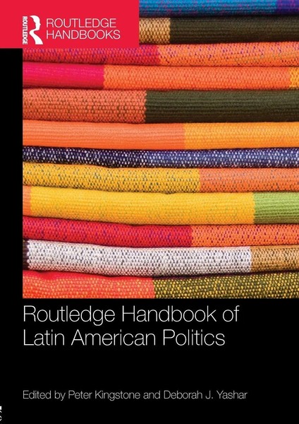 Routledge Handbook Of Latin American Politics Peter Kingstone (U. A.) Buch 2015-image