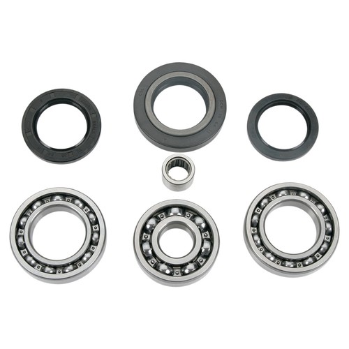 All Balls Differential Bearing & Seal Kit for 1985-1987 Honda ATC250ES Big Red - Picture 1 of 2