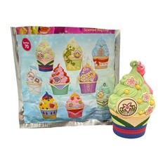 Disney Scented Cupcake Bag Clip - Mulan Narcissus Scented