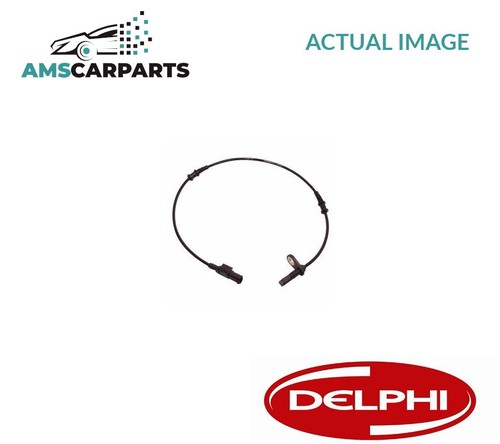 ABS WHEEL SPEED SENSOR FRONT SS20228 DELPHI NEW OE REPLACEMENT