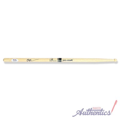 Simon Phillips Signed Autographed Drumstick PSA/DNA Authenticated