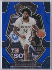 Brandon Ingram Prizm 2022/23 Blue Prizm #59