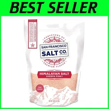 Gluten-Free Himalayan Salt - 19 lbs