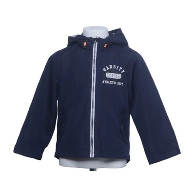 Carter's, Jacke, Unisex (Kinder), Größe: 104, Blau, Polyester, Einfarbig #aUD