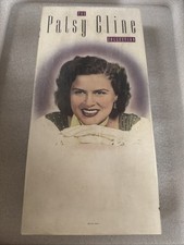 The Patsy Cline Collection Cassette Tapes.