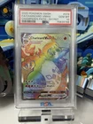 2020 POKEMON SWSH CHARIZARD VMAX CHAMPION’S PATH SECRET #074 PSA 10