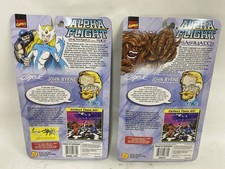 Marvel Universe Aurora Figur – Alpha Flight #27 (9,5 Cm, Superbeweglich, Sammelfigur)