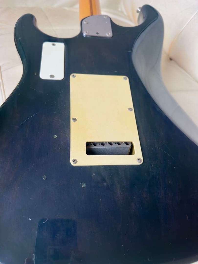 Fender/Fujigen STR-850LS Lace Sensor 2-point tremolo | eBay