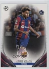 2023-24 Topps UEFA Club Competitions Lamine Yamal #64 Rookie RC