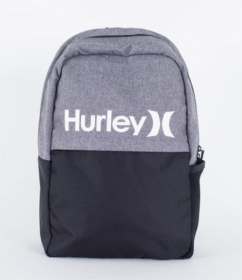 Hurley Rucksack Backpack One and Only Herren grau
