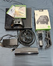 Microsoft Xbox One Black Console Bundle w/ Co...