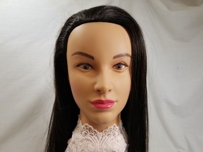 VICTORIA aka VICKY aka VICTIM PROP FOR UNIVERSAL STUDIOS HALLOWEEN MASK GROUP