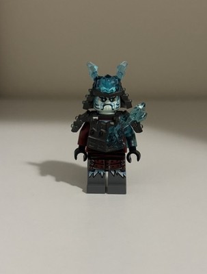 Lego Ninjago Minifigure General Vex Armor Helmet Spinjitzu 70676 70678 70673
