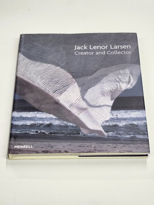 Jack Lenor Larsen Creator and Collector David Revere McFadden HC 2004 Art Book