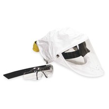 NORTH PA101M Head Cover,White,100 Series 1AAN6