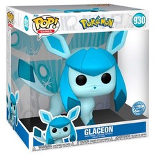 Figura Pop Pokemon Glaceon Exclusive 25Cm