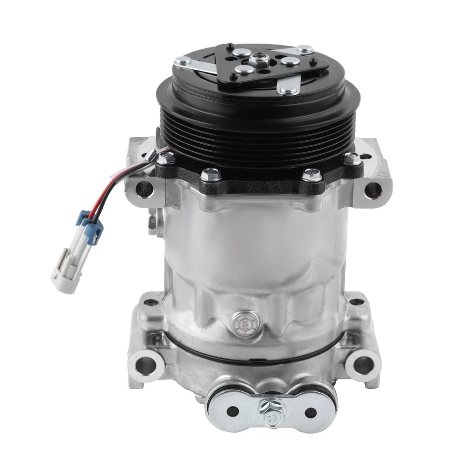 AC Compressor CO 4440C For Chevy K1500 3500 2500 P30 1996-1999 GMC C1500 2500 - Изображение 3 из 4