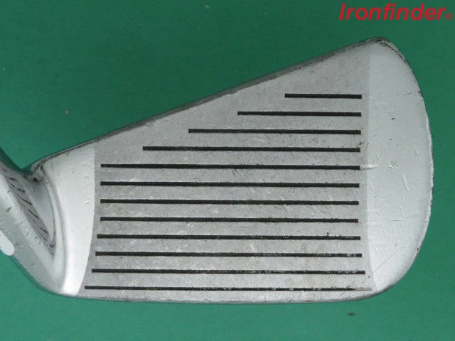 Hogan Producer Single 6 Iron Steel Shaft Stiff Flex Mens LEFT HANDED - Image 2 of 4