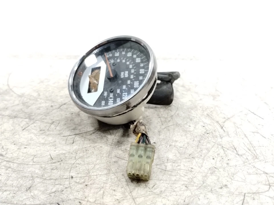 Honda VTX1800 C 2002 velocímetro medidor de velocidad ver notas Foto 4 de 4