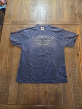Made In The USA Harley-Davidson Tshirt SizeL