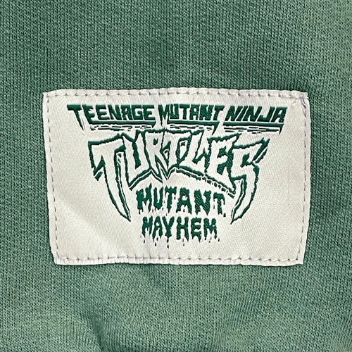 Teenage Mutant Ninja Turtles Boys Hoodie- Leonardo, Michelangelo, Donatello... - Picture 5 of 7