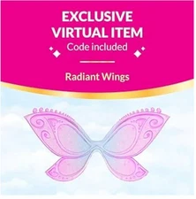 (NEW) ROYALE High Series 1 Radiant Wings Code
