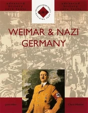 Weimar and Nazi Germany - 9780719573439
