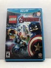 LEGO Marvel's Avengers (Nintendo Wii U, 2016) Complete Tested Working Free Ship