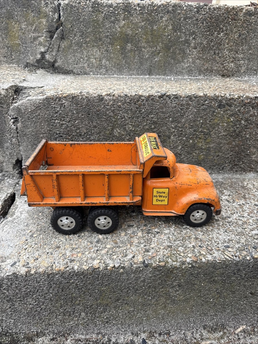Vintage Tonka State Hiway Big Mike Dump Truck Original | eBay