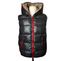 DUVETICA Kids Jinkaki Hooded Goose Down Vest 12 Years 26811982