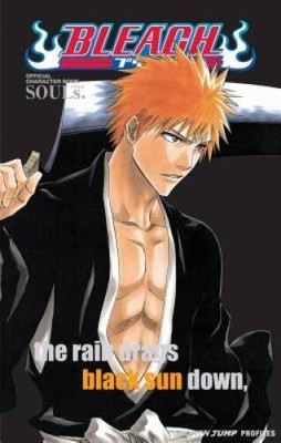 Bleach SOULs. Official Character Book - Paperback By Kubo, Tite - GOOD