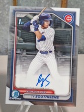 Ty Southisene Bowman 2024 Auto