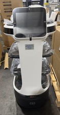NEW BEAR ROBOTICS SERVI LARGE CAPACITY AI SERVICE ROBOT