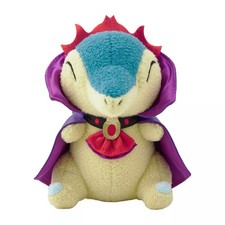 Pokemon Cyndaquil Plush Toy Halloween Ghost Costume 13cm Used