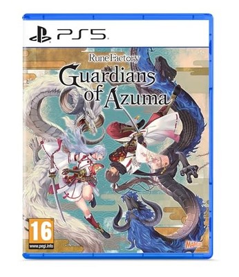 Marvelous Entertainment - P5RESIUIE77261 - Playstation 5 - D59z