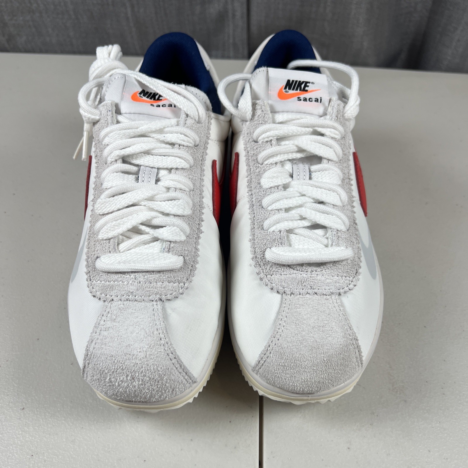 SACAI X NIKE Taglia 8 Nike sacai x Zoom Cortez SP OG nuove di zecca